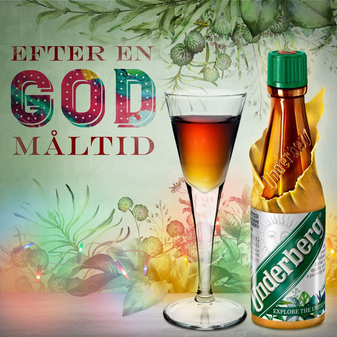 Traditionell bitter i portionsförpackning Traditionell bitter i portionsförpackning
