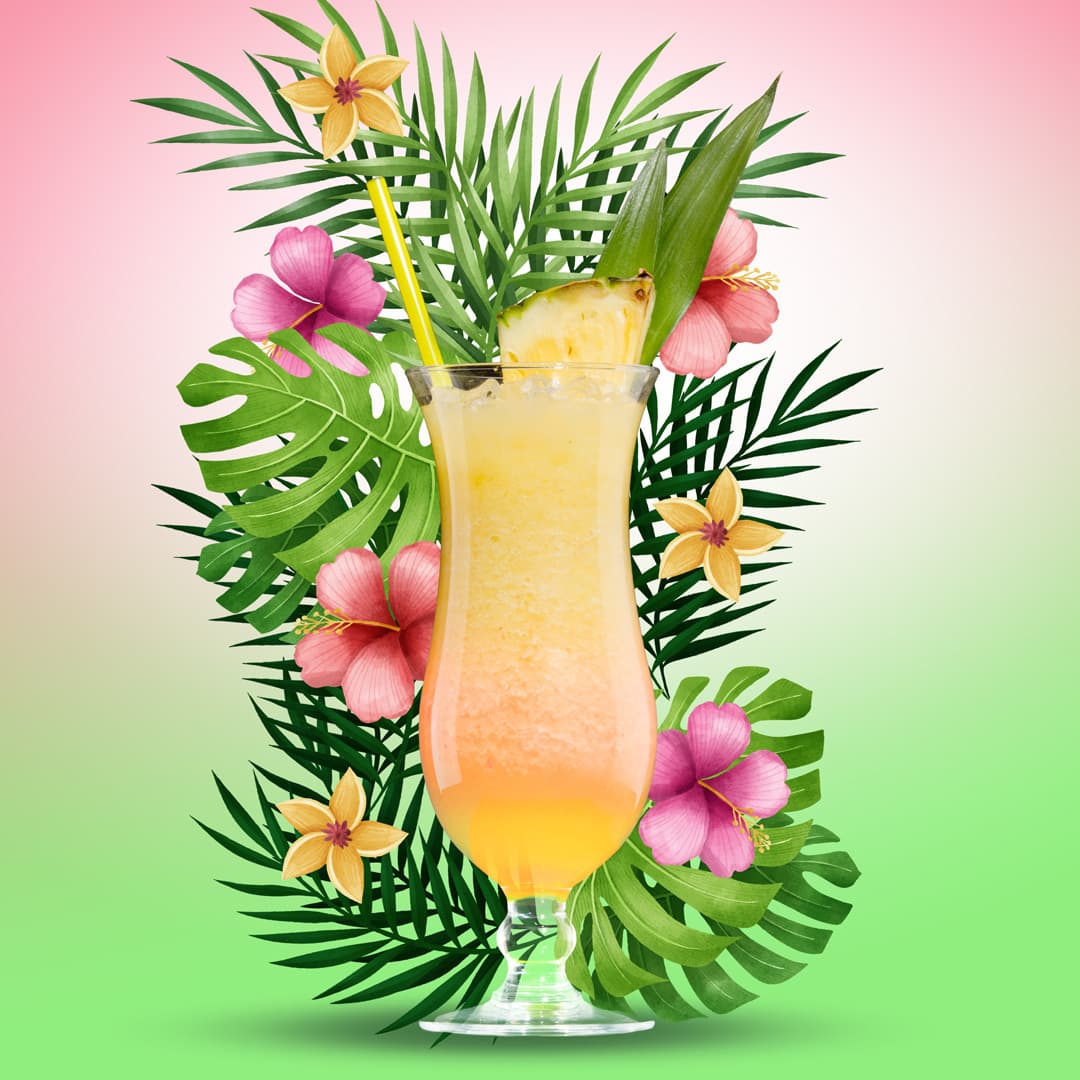 Jungle Juice Jungle Juice