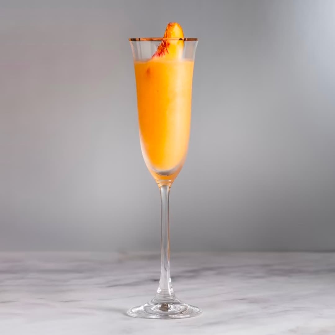 Peach Bellini Peach Bellini