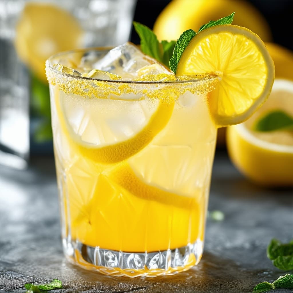 New York Lemonade