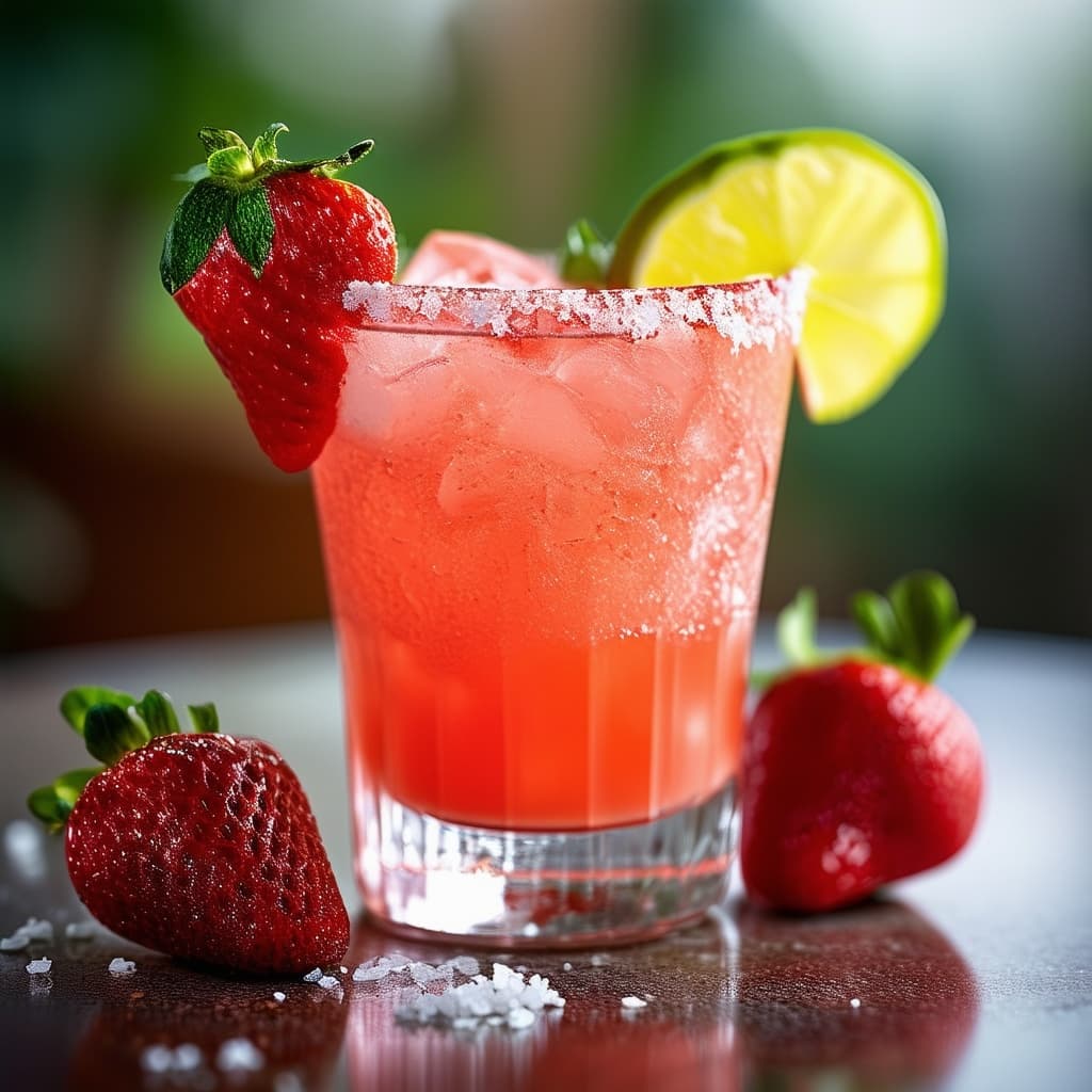 Strawberry Margarita