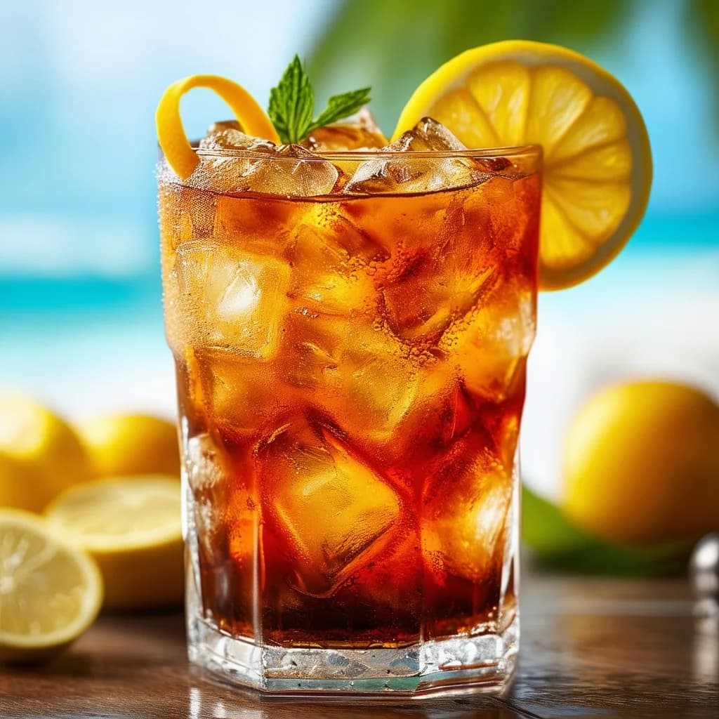 Long Island Iced Tea