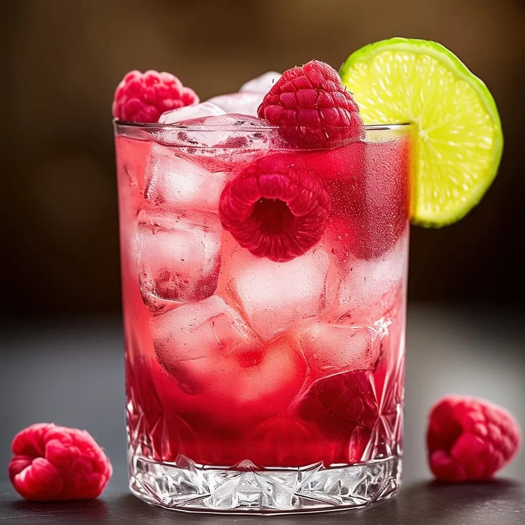 Raspberry Cooler