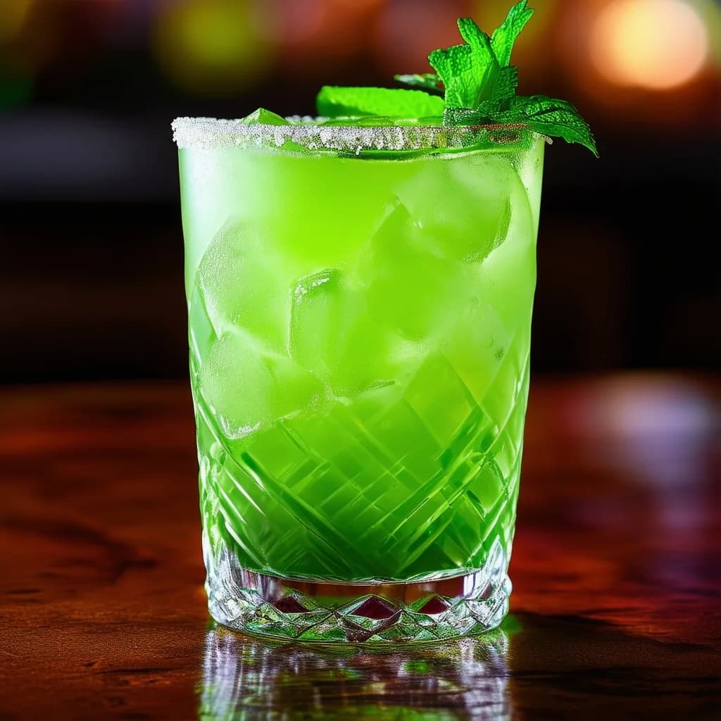 Radioactive Long Island Iced Tea