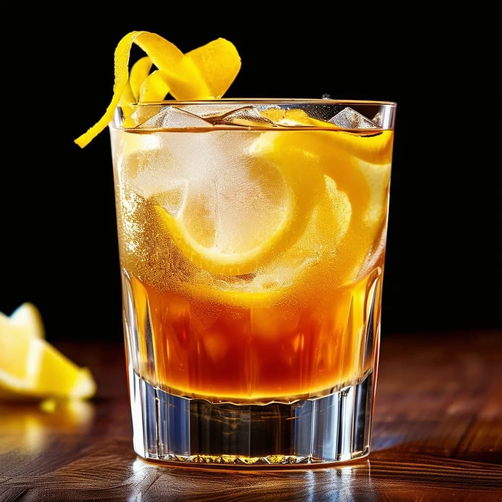 Bourbon Sling