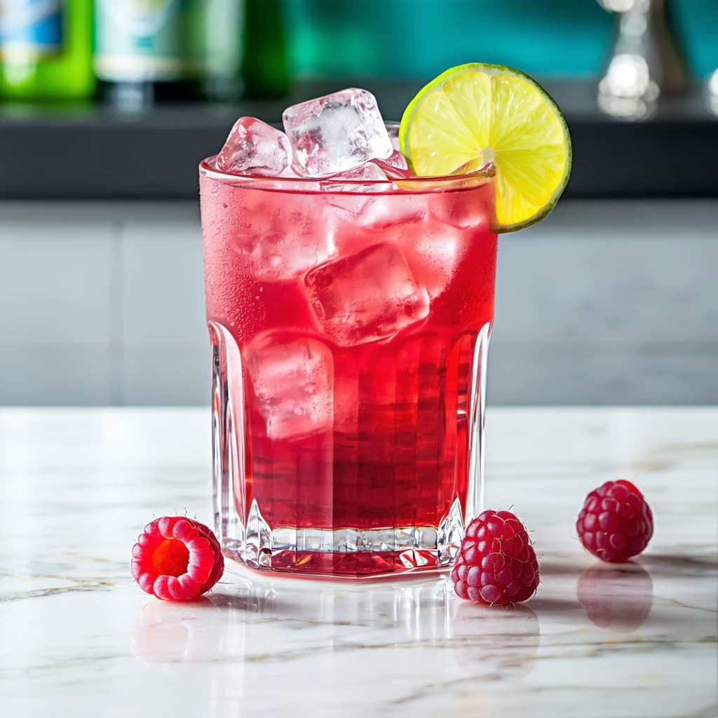 Raspberry Sour Kick Raspberry Sour Kick
