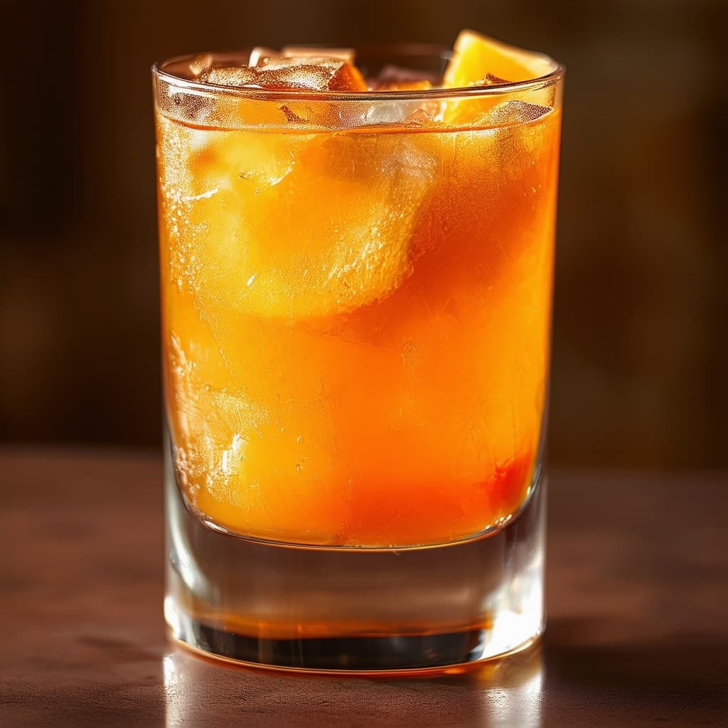 Amaretto Stone Sour Alternative