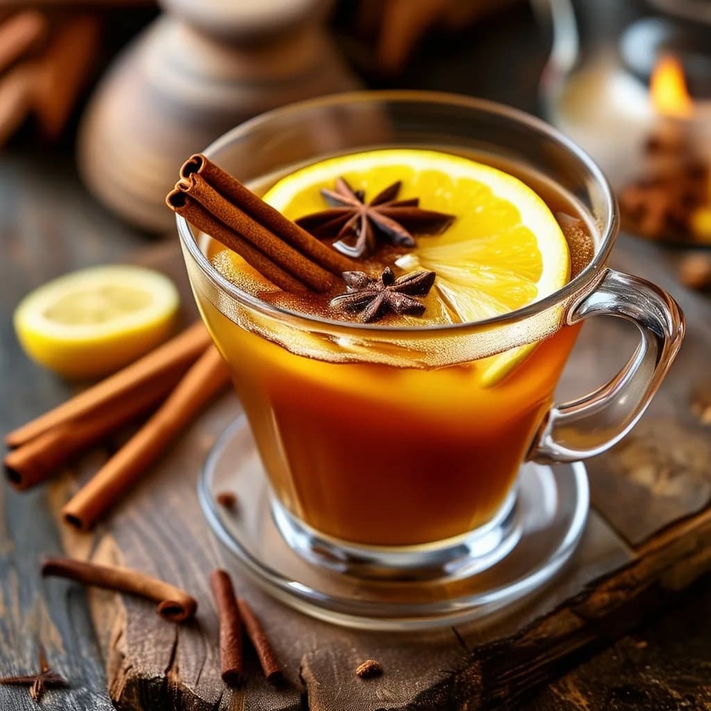 Hot Toddy