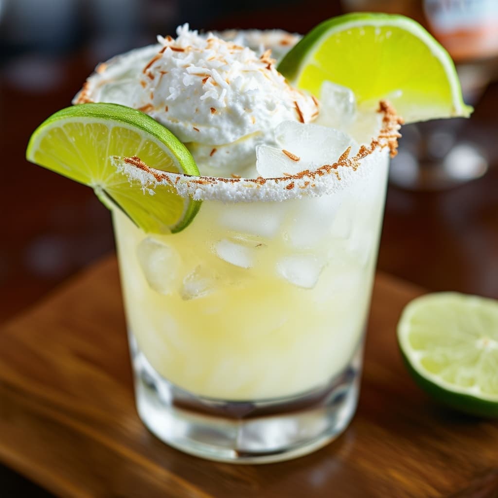 Whitecap Margarita