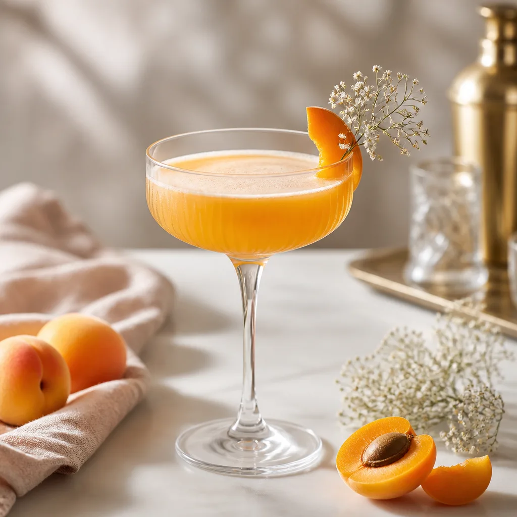 Apricot Lady