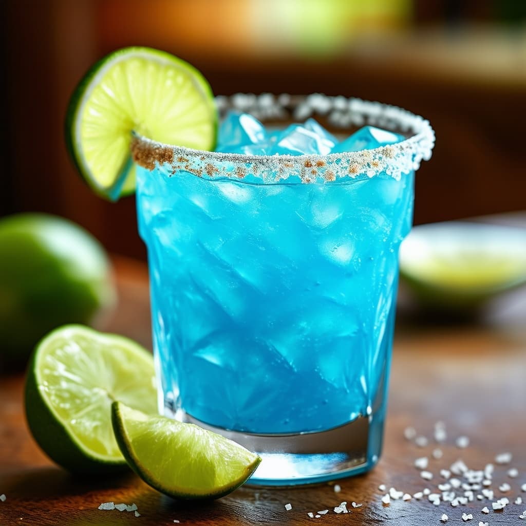 Blue Margarita