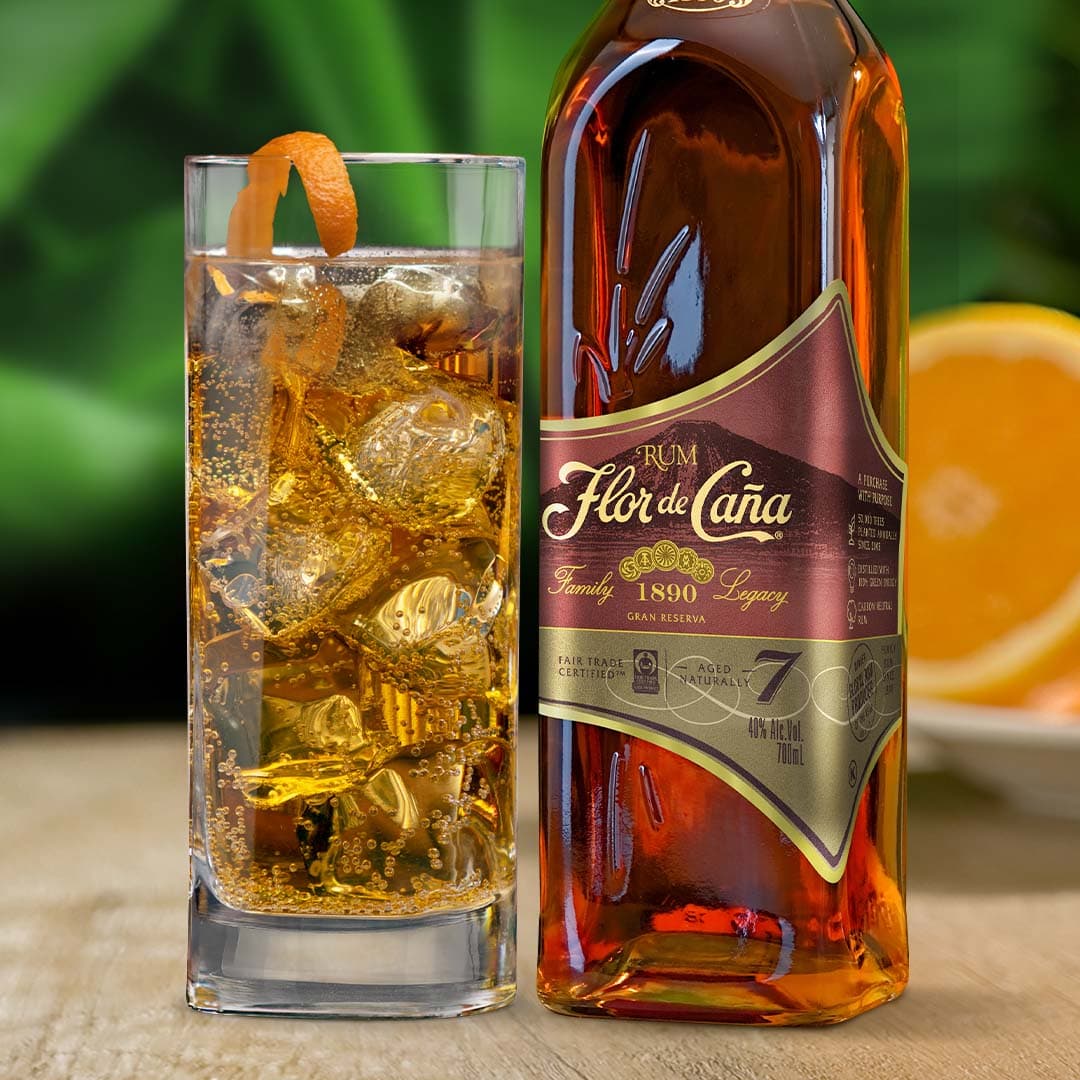 Flor Ginger