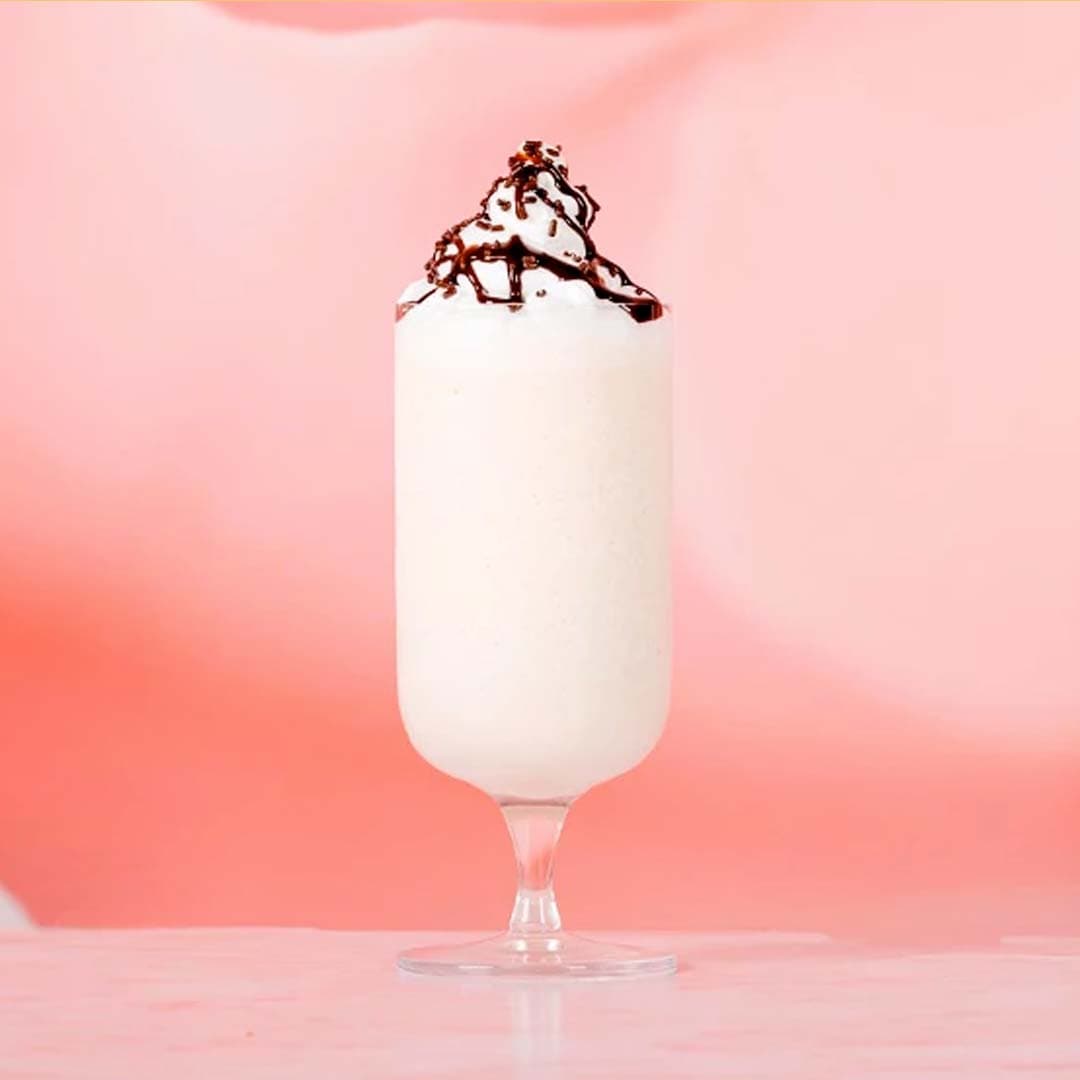 Tequila Rose Milkshake